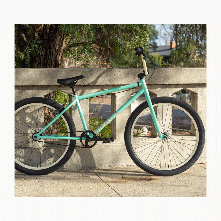 BMX FITBIKECO CR 26" Zecca