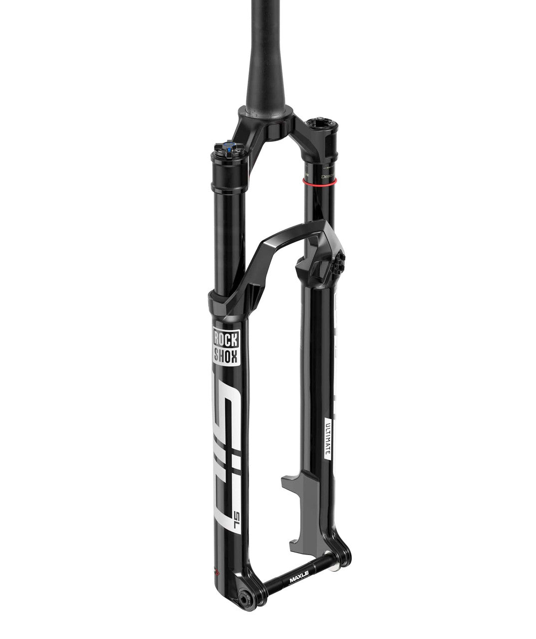ROCKSHOX SID SL ULTIMATE RACE DAY2 2P Remote 29" Forcella Asse 15*110mm Boost Nero 2026
