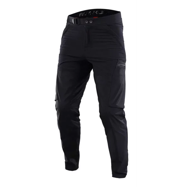 TROY LEE DESIGNS Pantaloni RUCKUS CARGO Nero