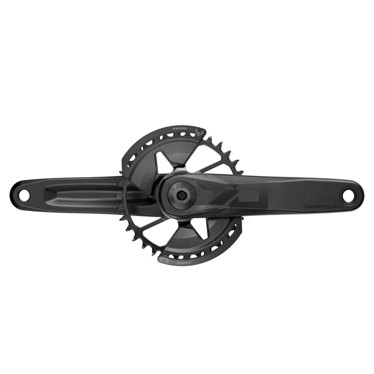 Guarnitura SRAM EAGLE 70 T-TYPE DUB WIDE 2 Guards 12V Mono