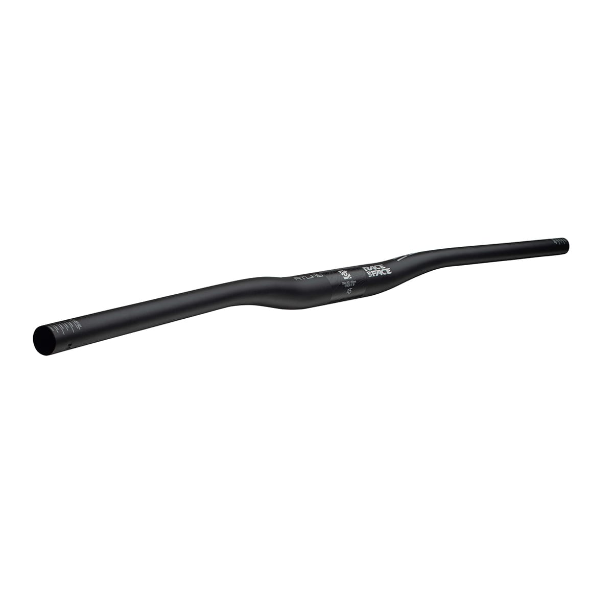 Manubrio RACE FACE ATLAS Rise 20mm 820mm Nero