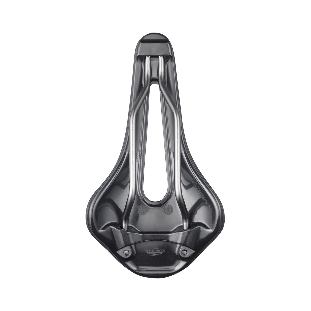 Sella SAN MARCO SHORTFIT 2.0 OPEN-FIT RACING S3 Larghezza 140mm Binari in acciaio Xsilite