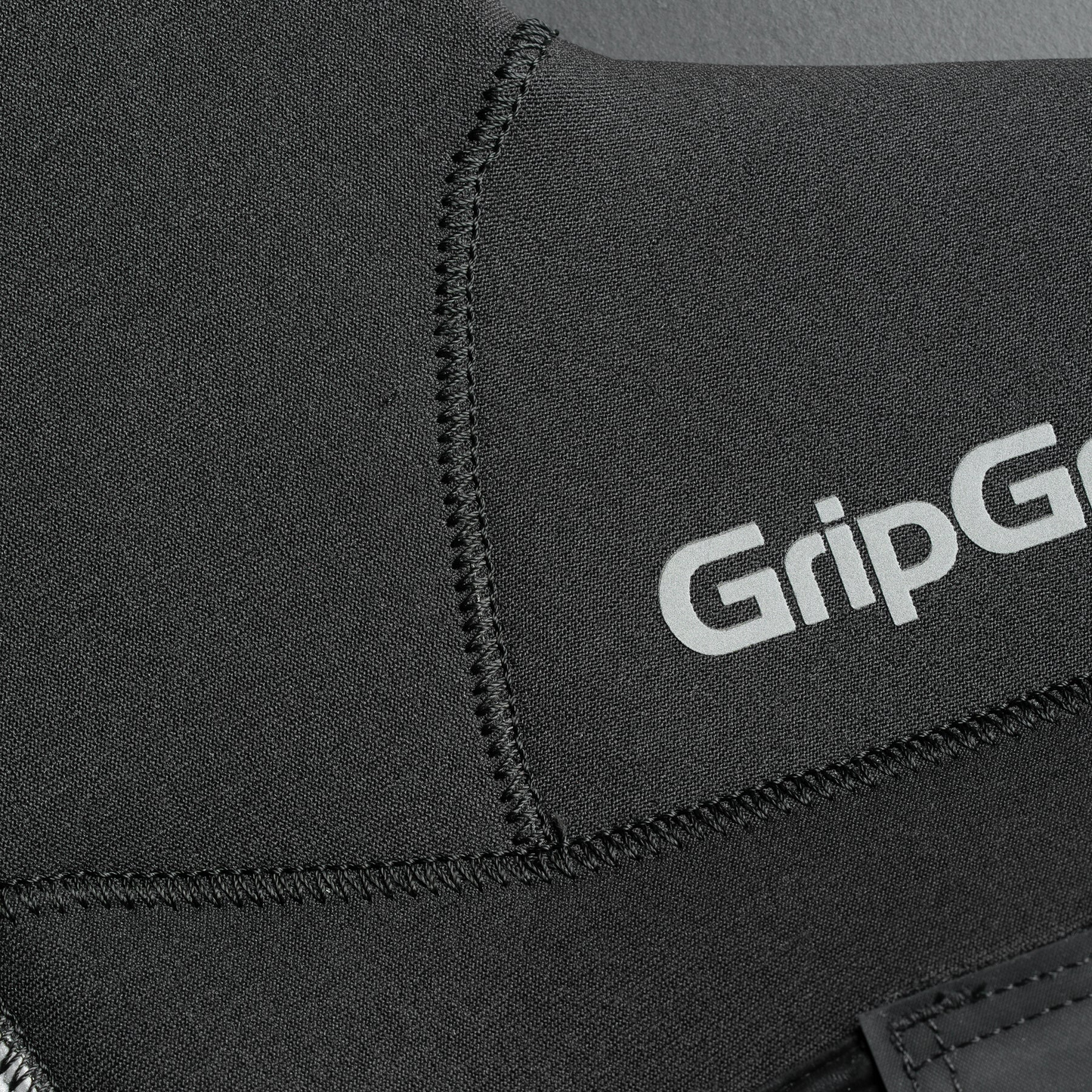 Copristivali GRIPGRAB PACR WATERPROOF GRAVEL Nero