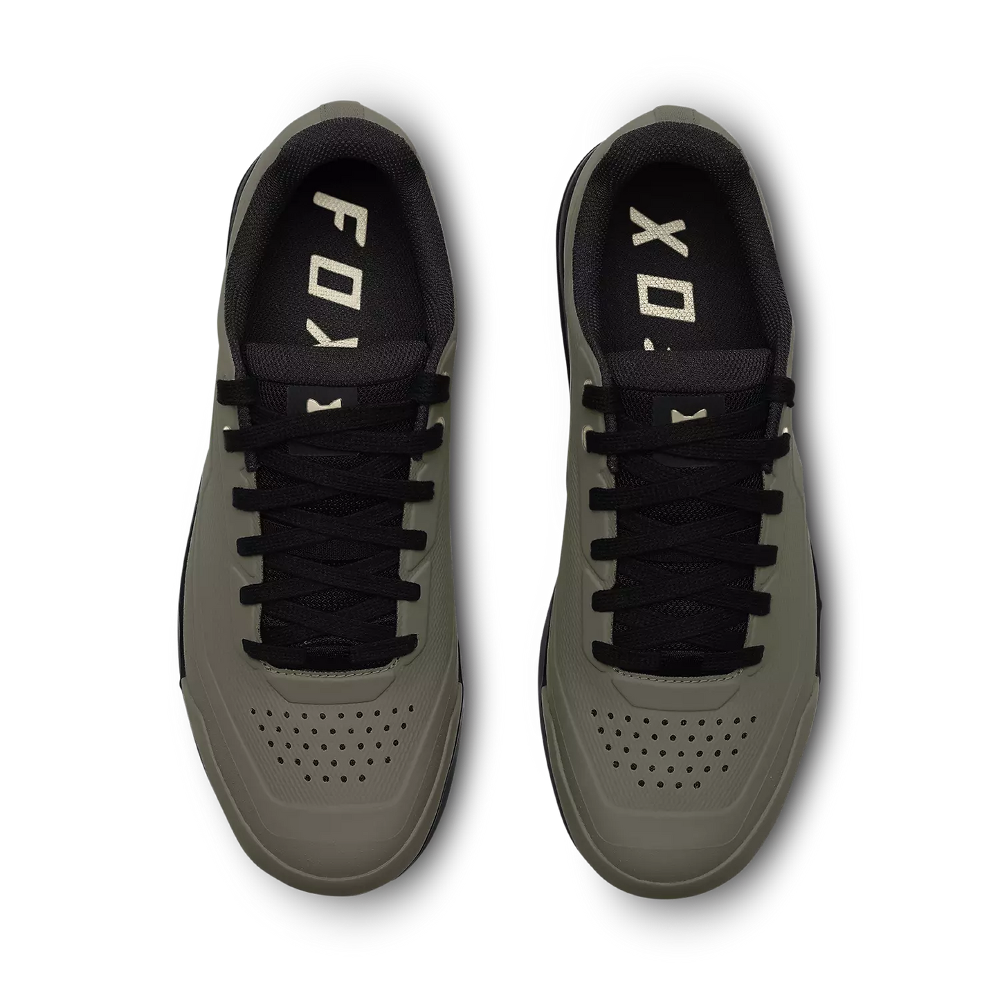 FOX UNION FLAT Scarpe da MTB color kaki
