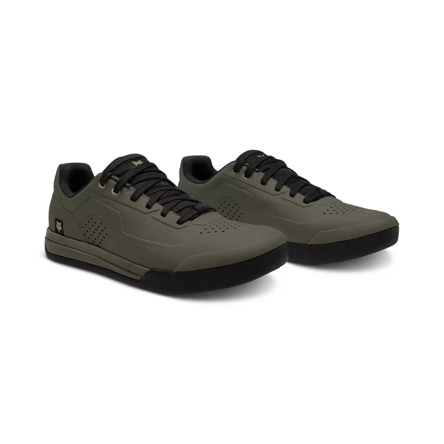 FOX UNION FLAT Scarpe da MTB color kaki