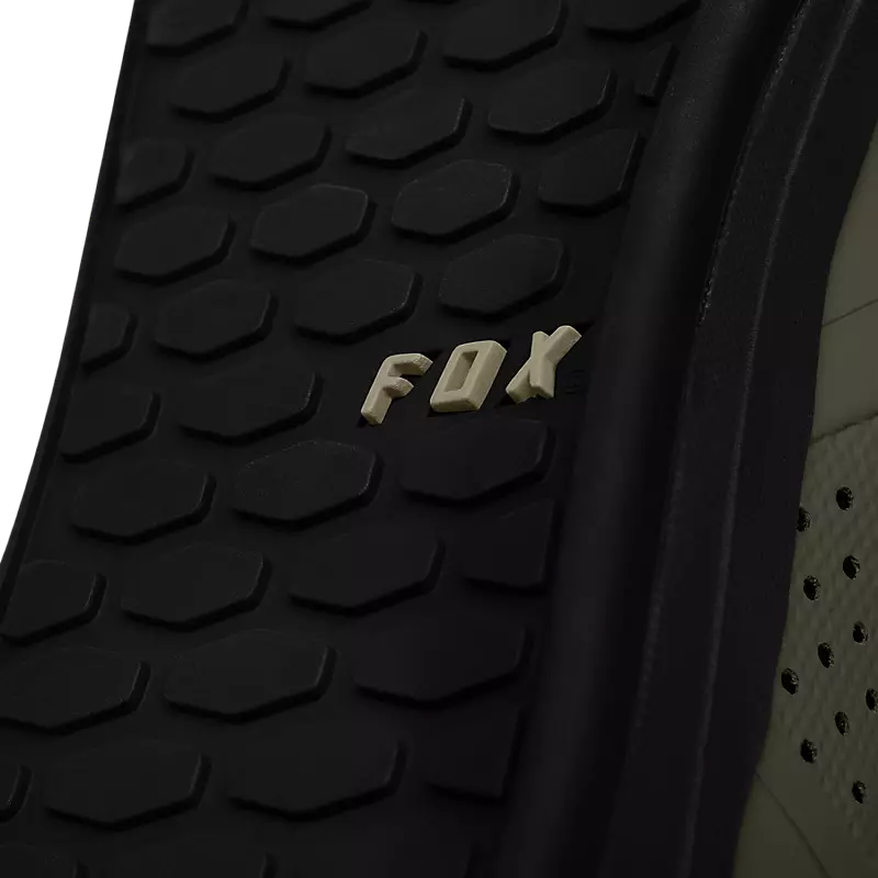 FOX UNION FLAT Scarpe da MTB color kaki