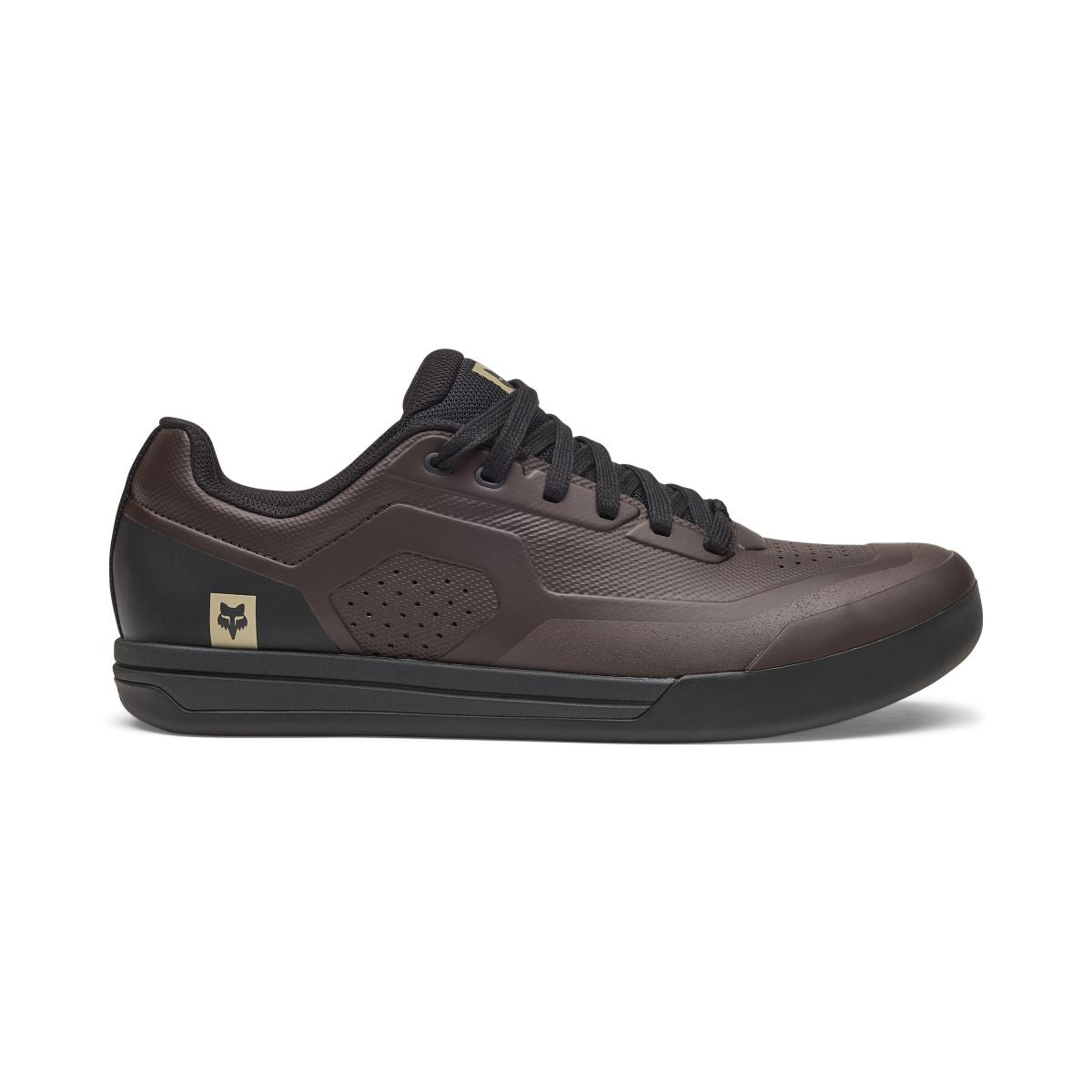 FOX UNION FLAT Scarpe MTB Marrone 2025