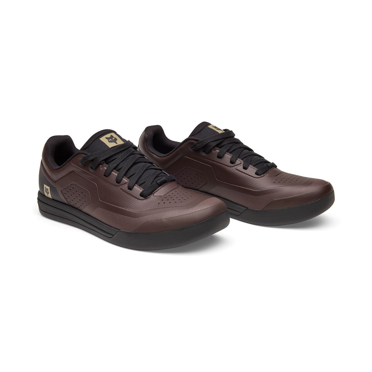 FOX UNION FLAT Scarpe MTB Marrone 2025