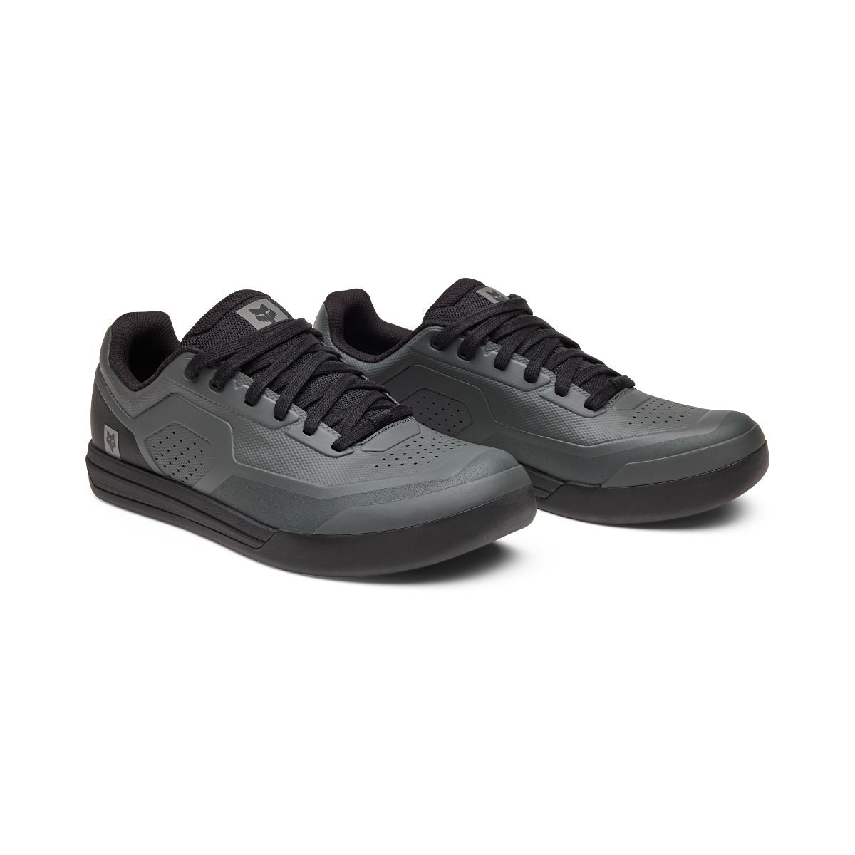 FOX UNION FLAT Scarpe MTB Grigio/Nero 2025