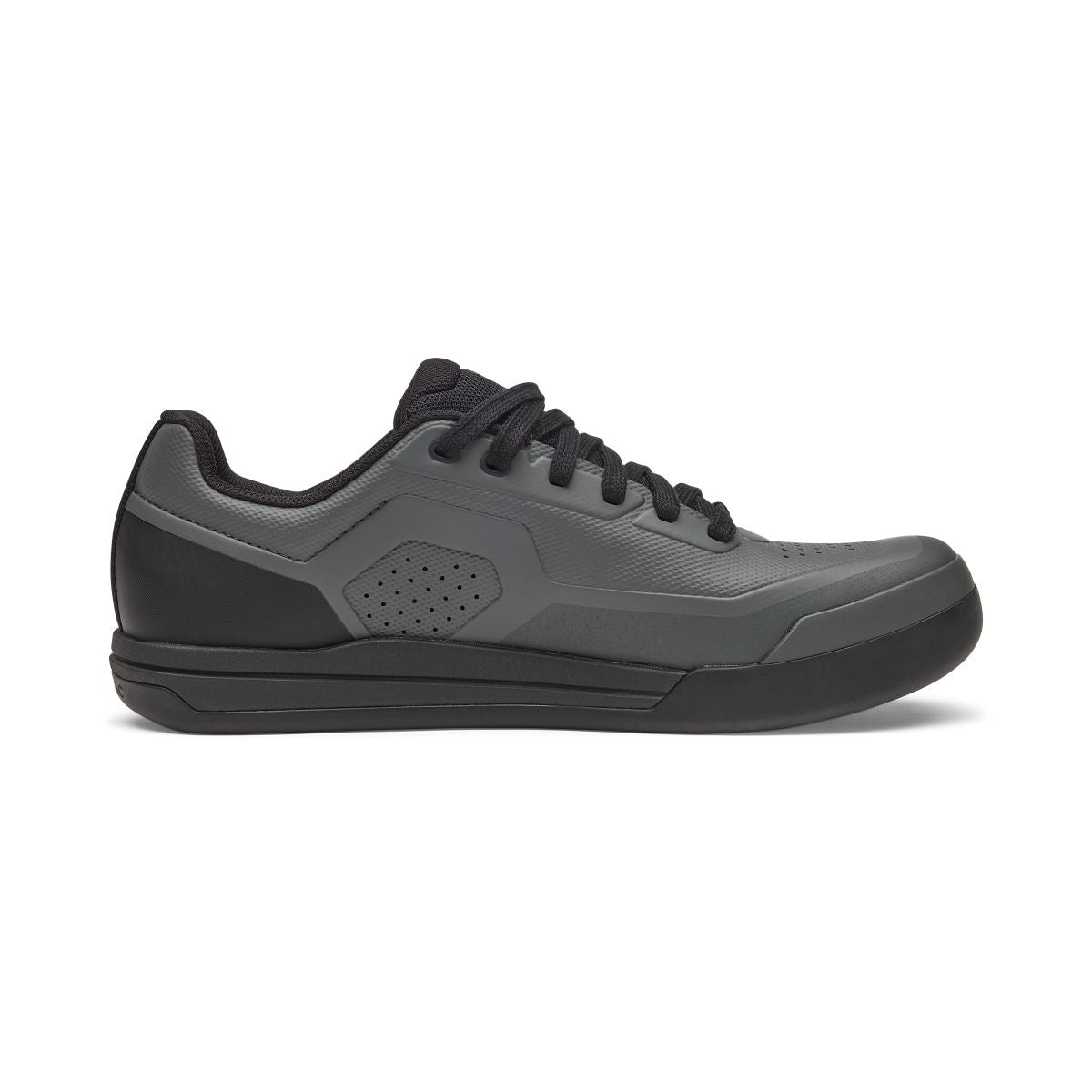 FOX UNION FLAT Scarpe MTB Grigio/Nero 2025