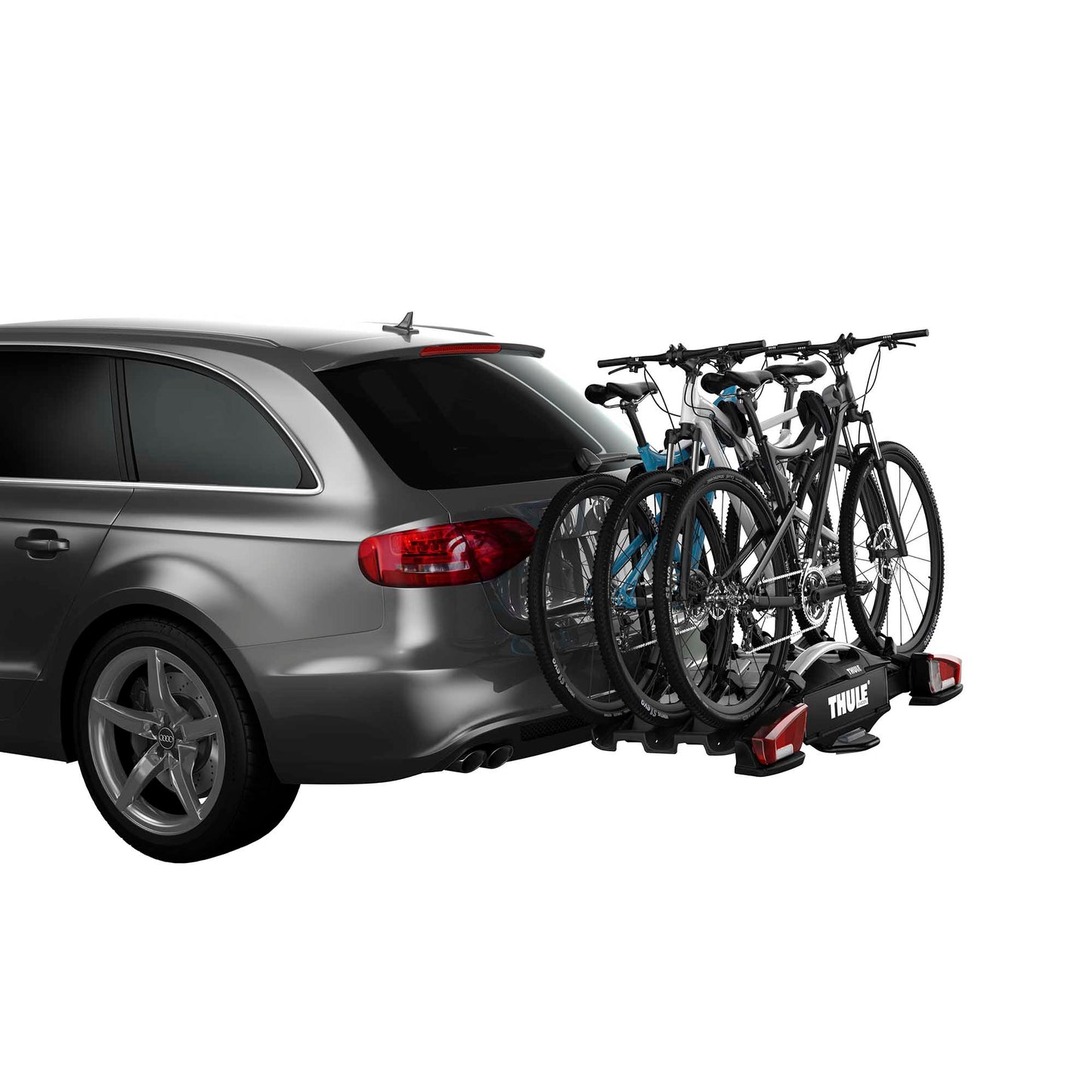 Portabici THULE VELOCOMPACT 3 su gancio