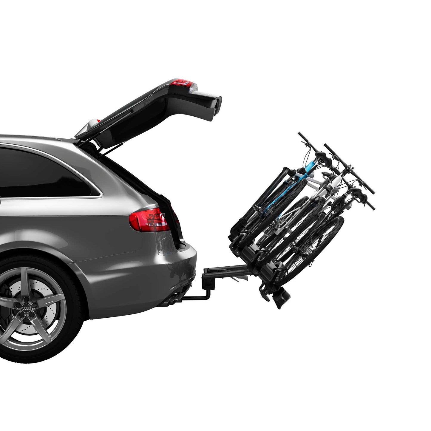 Portabici THULE VELOCOMPACT 3 su gancio