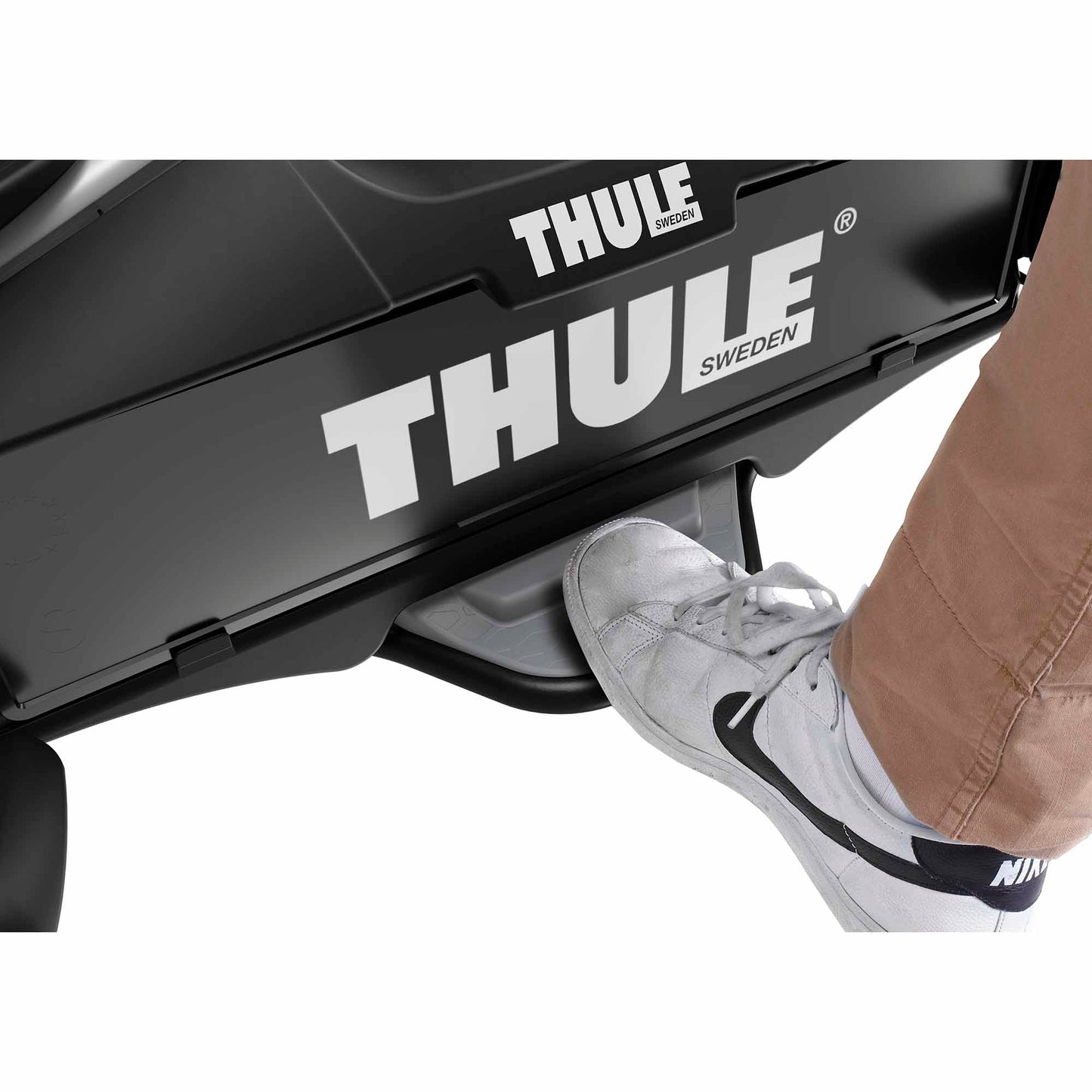 Portabici THULE VELOCOMPACT 3 su gancio