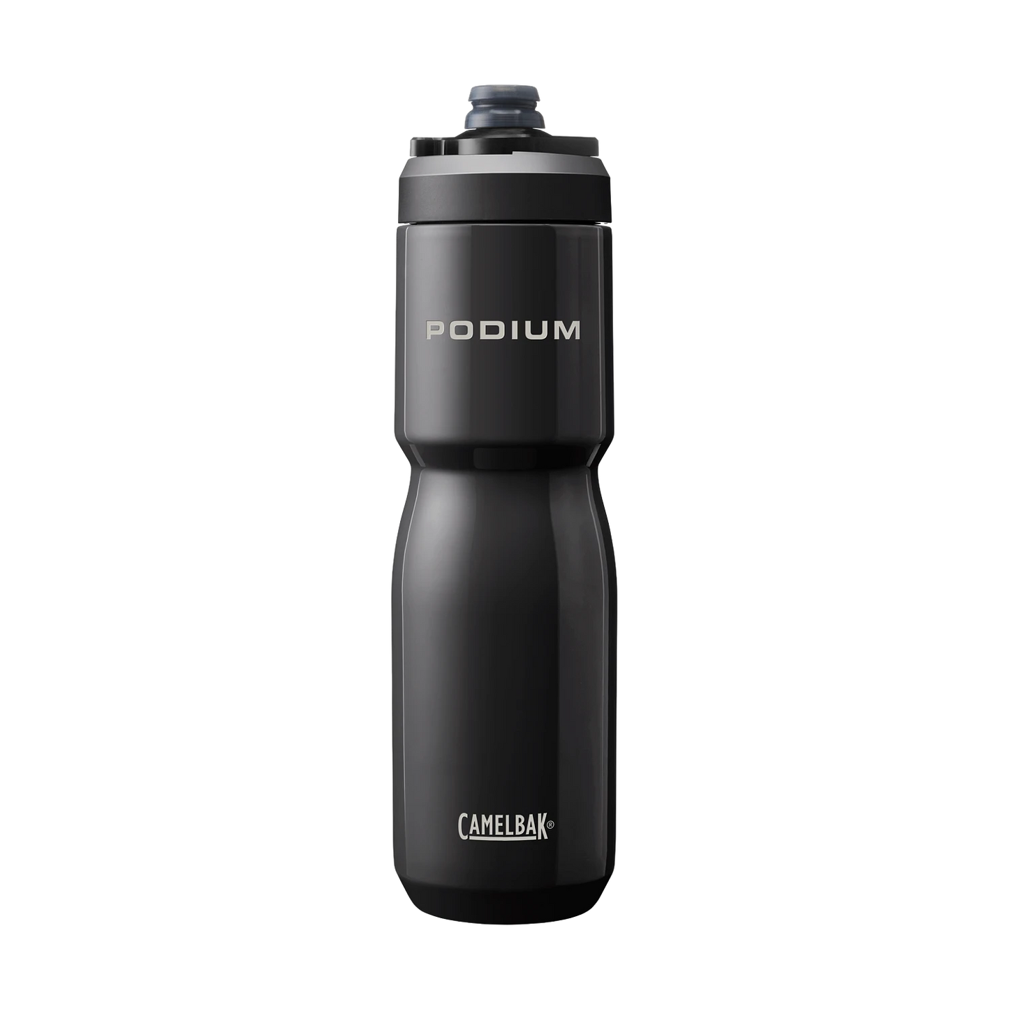 Borraccia termica in acciaio isolato CAMELBAK PODIUM Nero