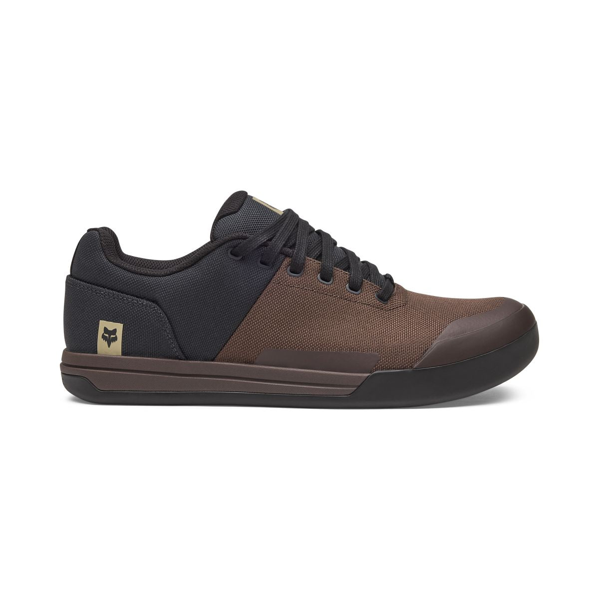 FOX UNION CANVAS FLAT Scarpe MTB Marrone 2025