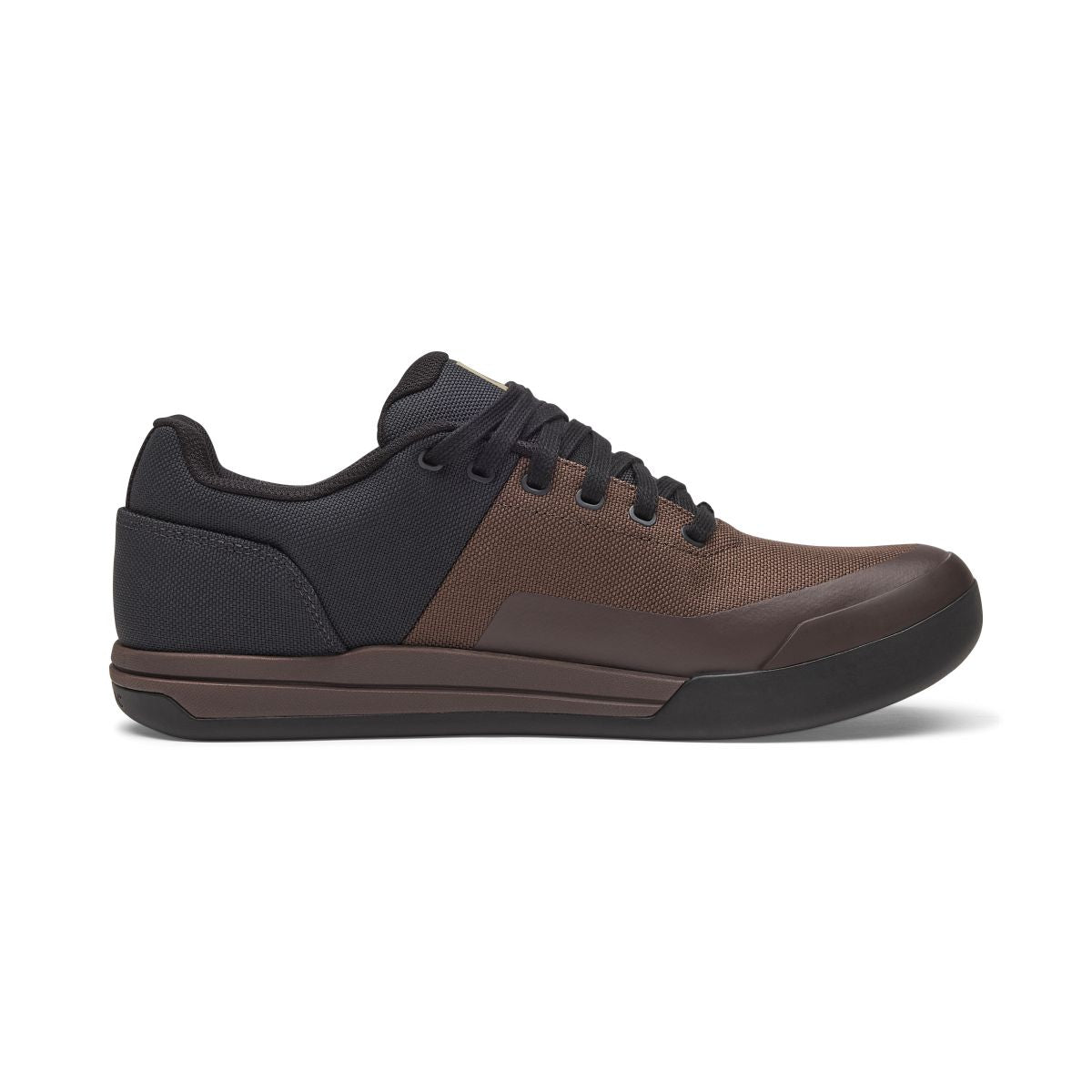 FOX UNION CANVAS FLAT Scarpe MTB Marrone 2025
