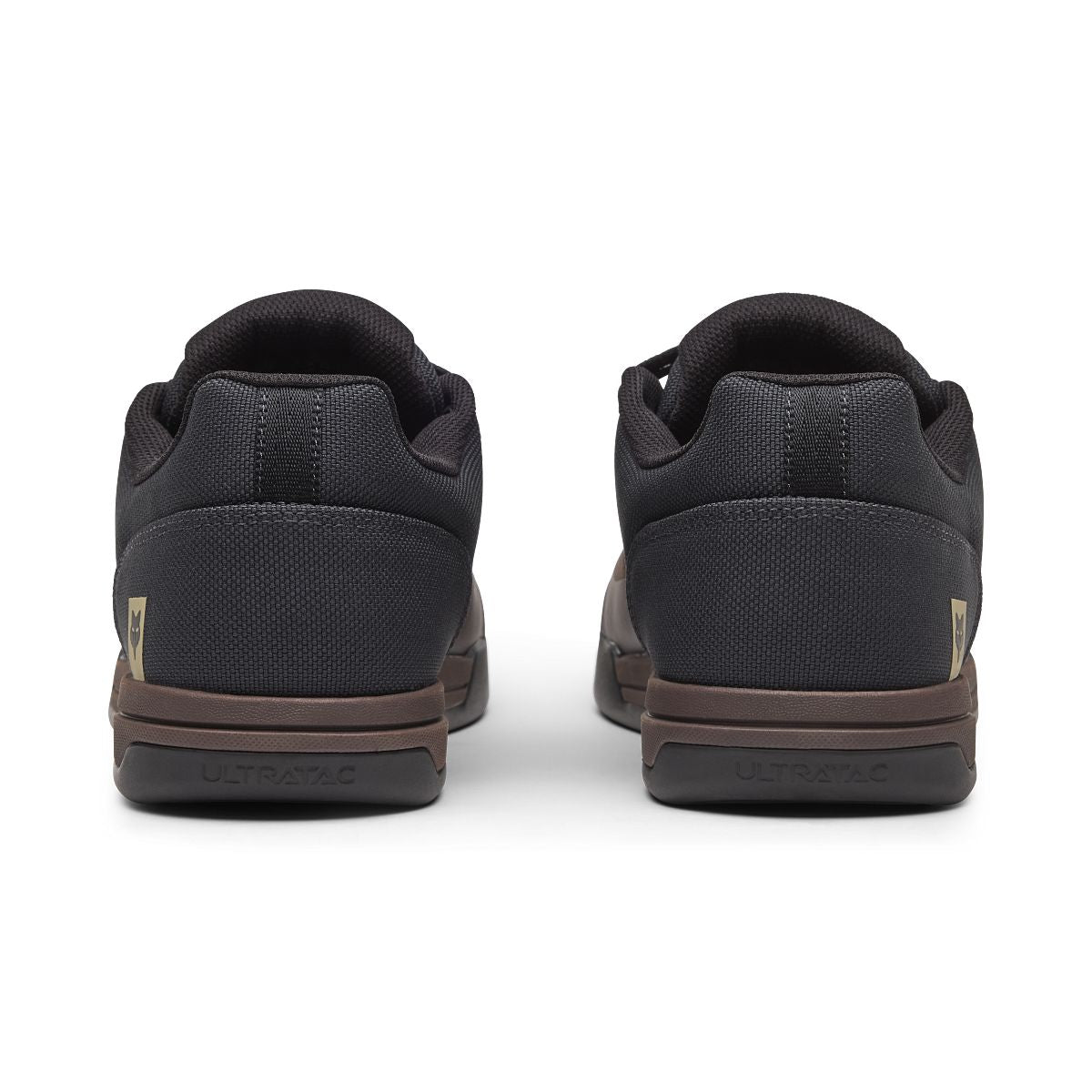 FOX UNION CANVAS FLAT Scarpe MTB Marrone 2025