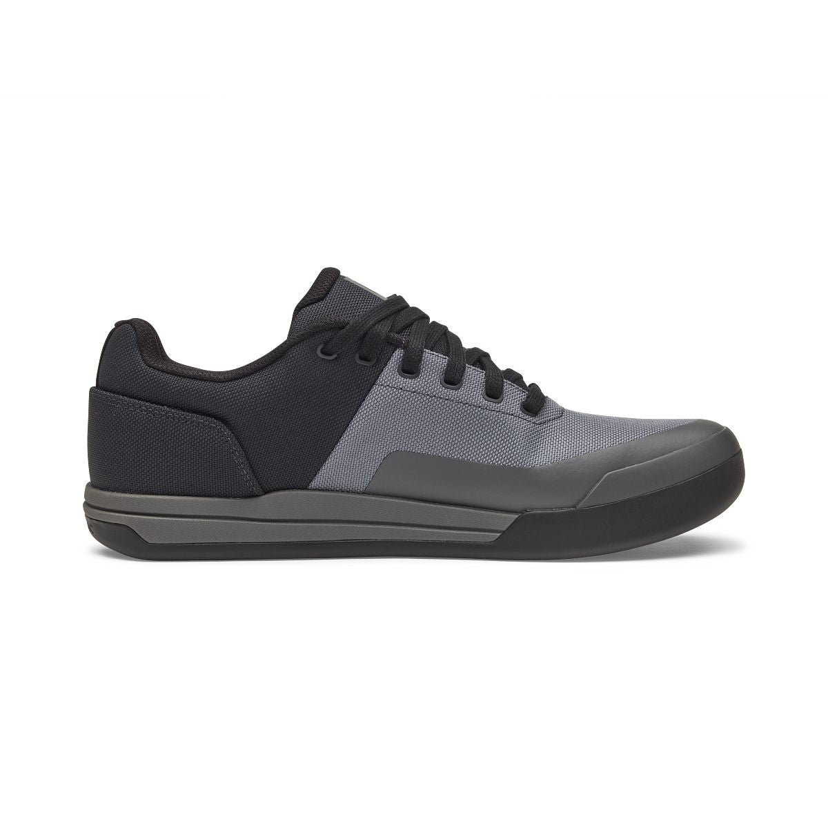 FOX UNION CANVAS FLAT Scarpe MTB Grigio/Nero 2025