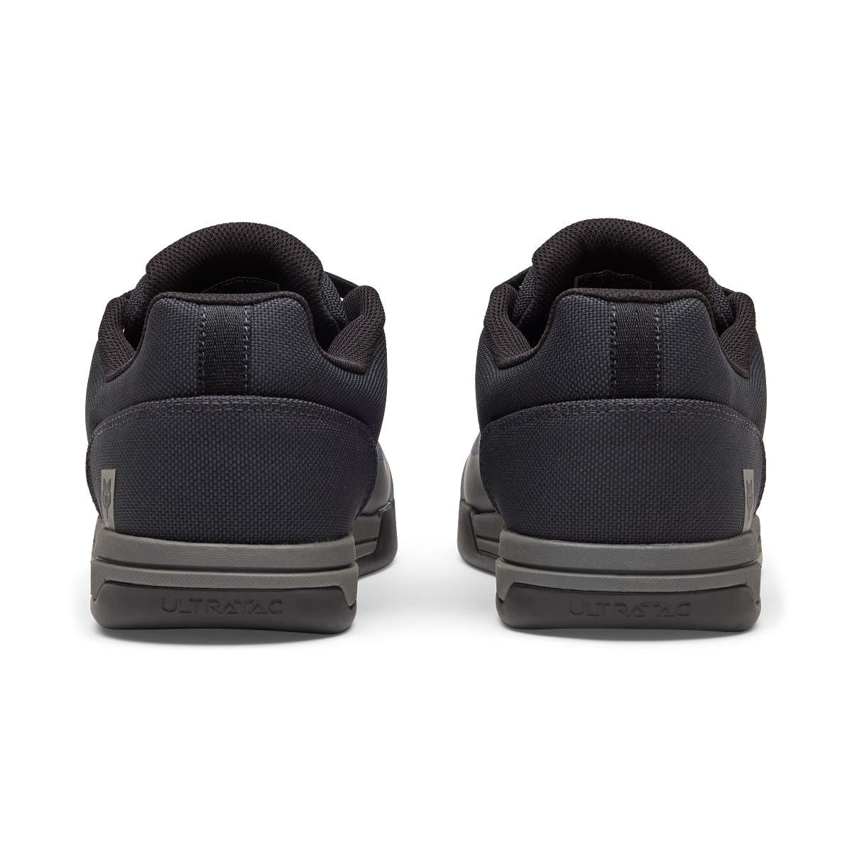 FOX UNION CANVAS FLAT Scarpe MTB Grigio/Nero 2025