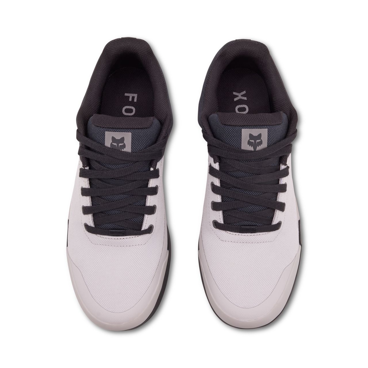 FOX UNION CANVAS FLAT Scarpe MTB Bianco 2025