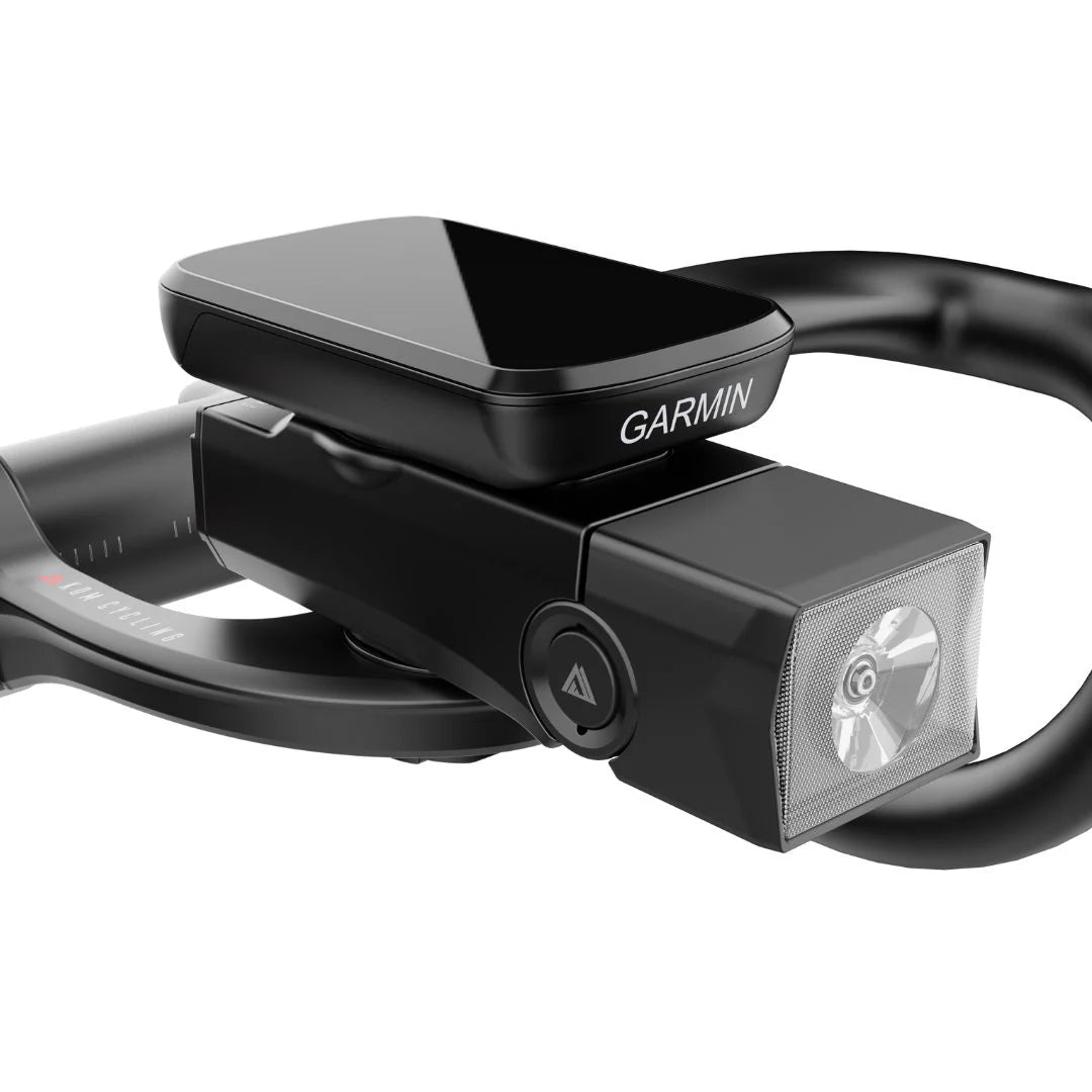 Illuminazione anteriore KOM CYCLING QUICK RELEASE LIGHT 1000