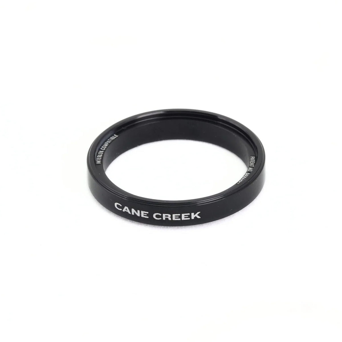 Distanziale CANE CREEK Interlock 110 1 1/8" 5 mm nero