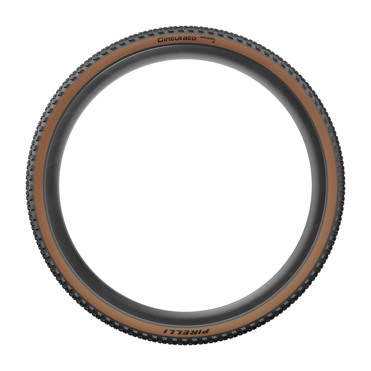 Pneumatico PIRELLI CINTURATO GRAVEL S 650x50b Tubeless Ready Beige classico