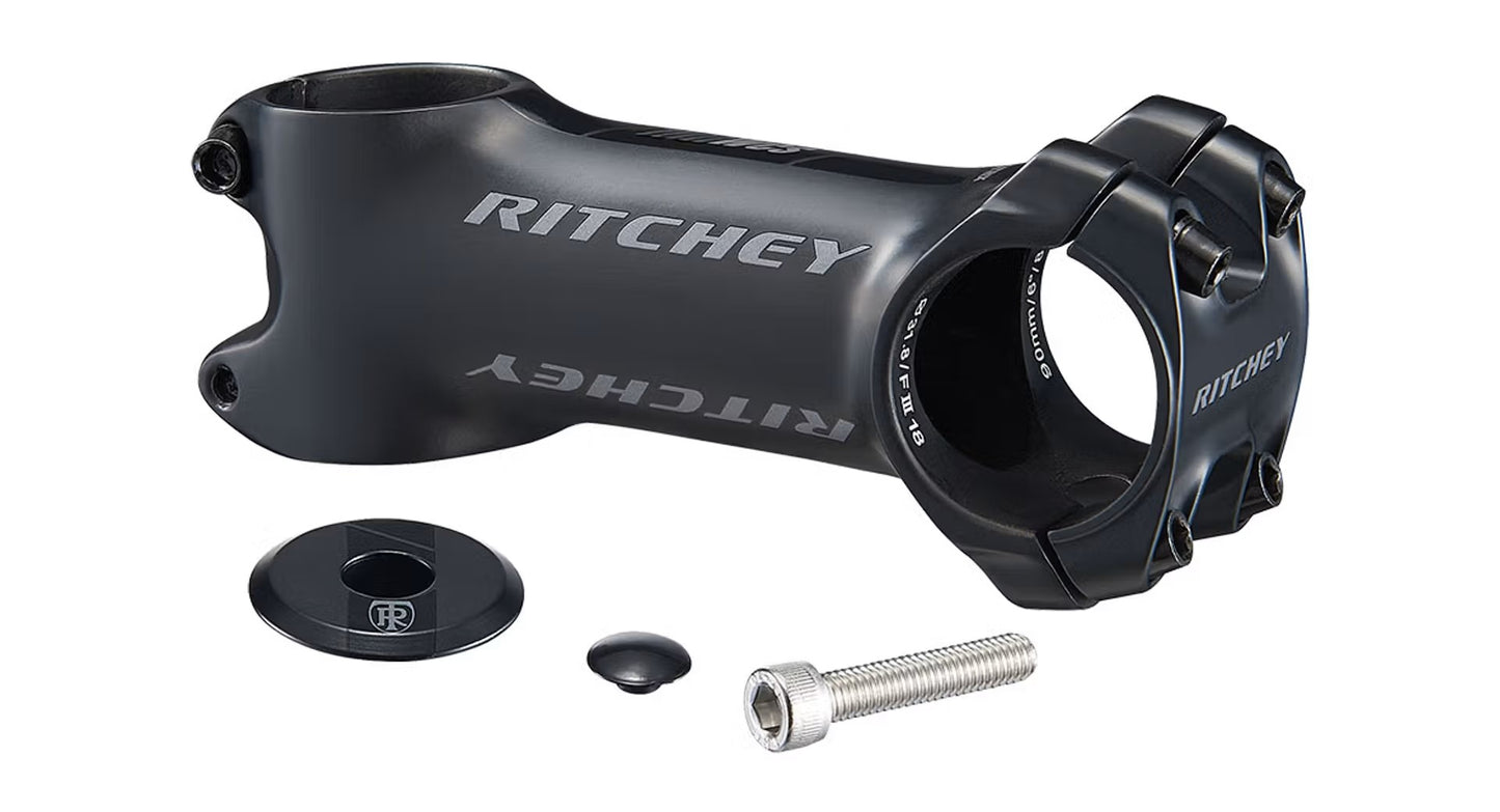 Attacco RITCHEY WCS CARBON MATRIX C220 6° - Carbonio