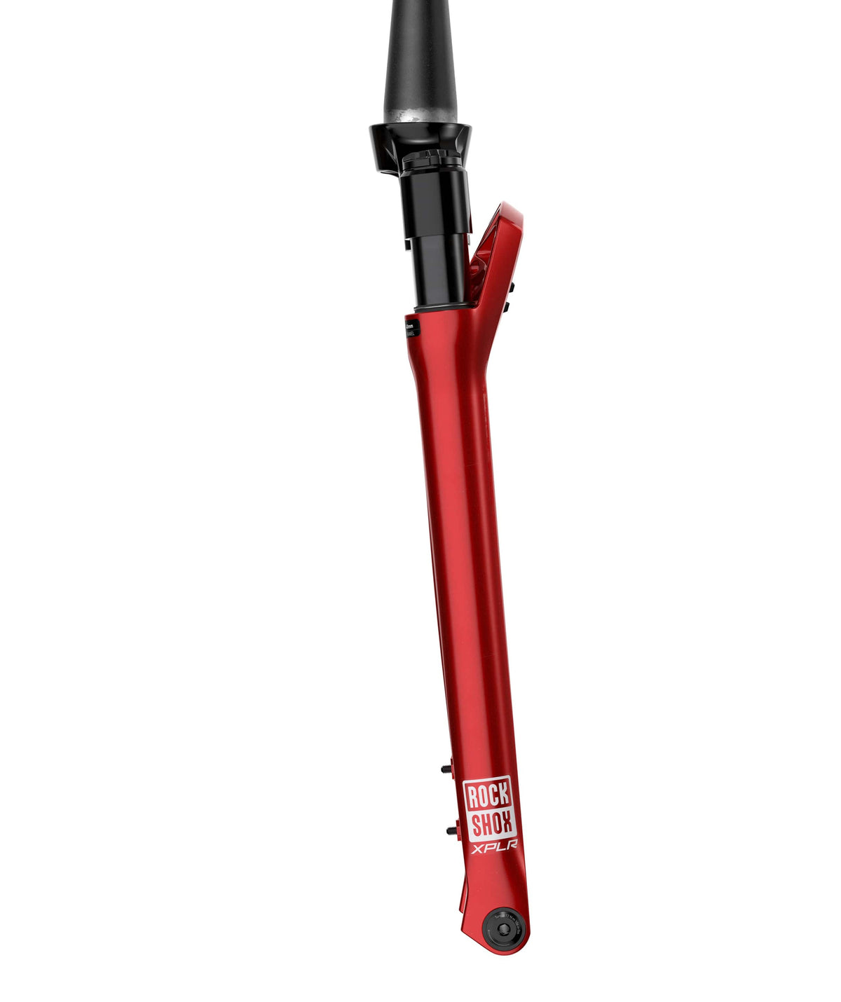 Forcella ROCKSHOX RUDY ULTIMATE RACE DAY 2 700c 12x100mm Offset 45mm A2 Rosso
