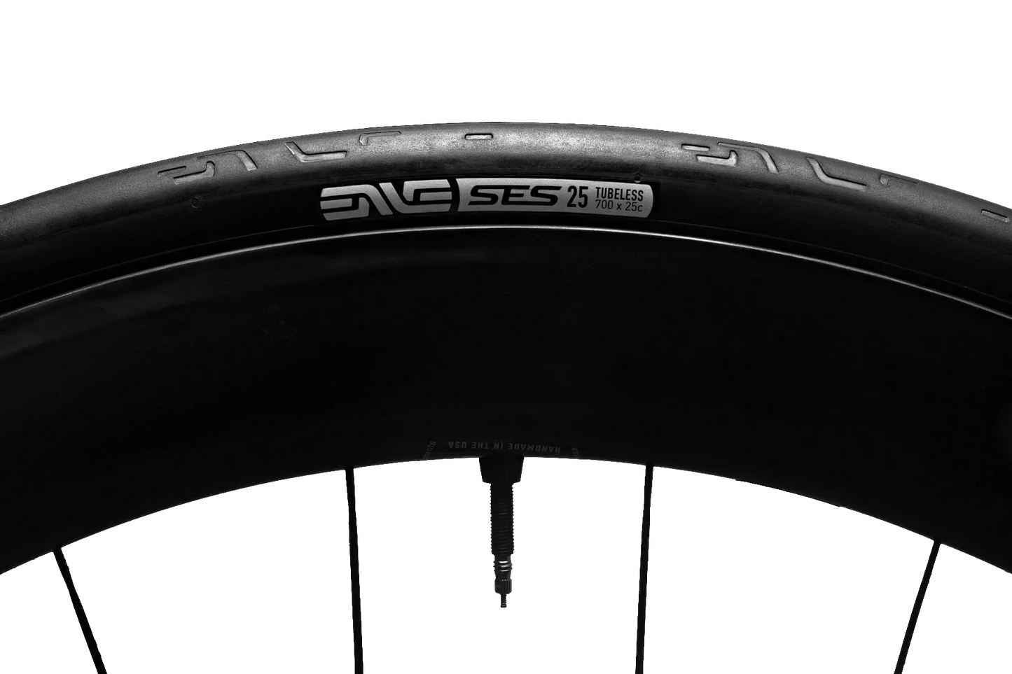 Copertone ENVE SES 700x29c Tubeless Ready Nero
