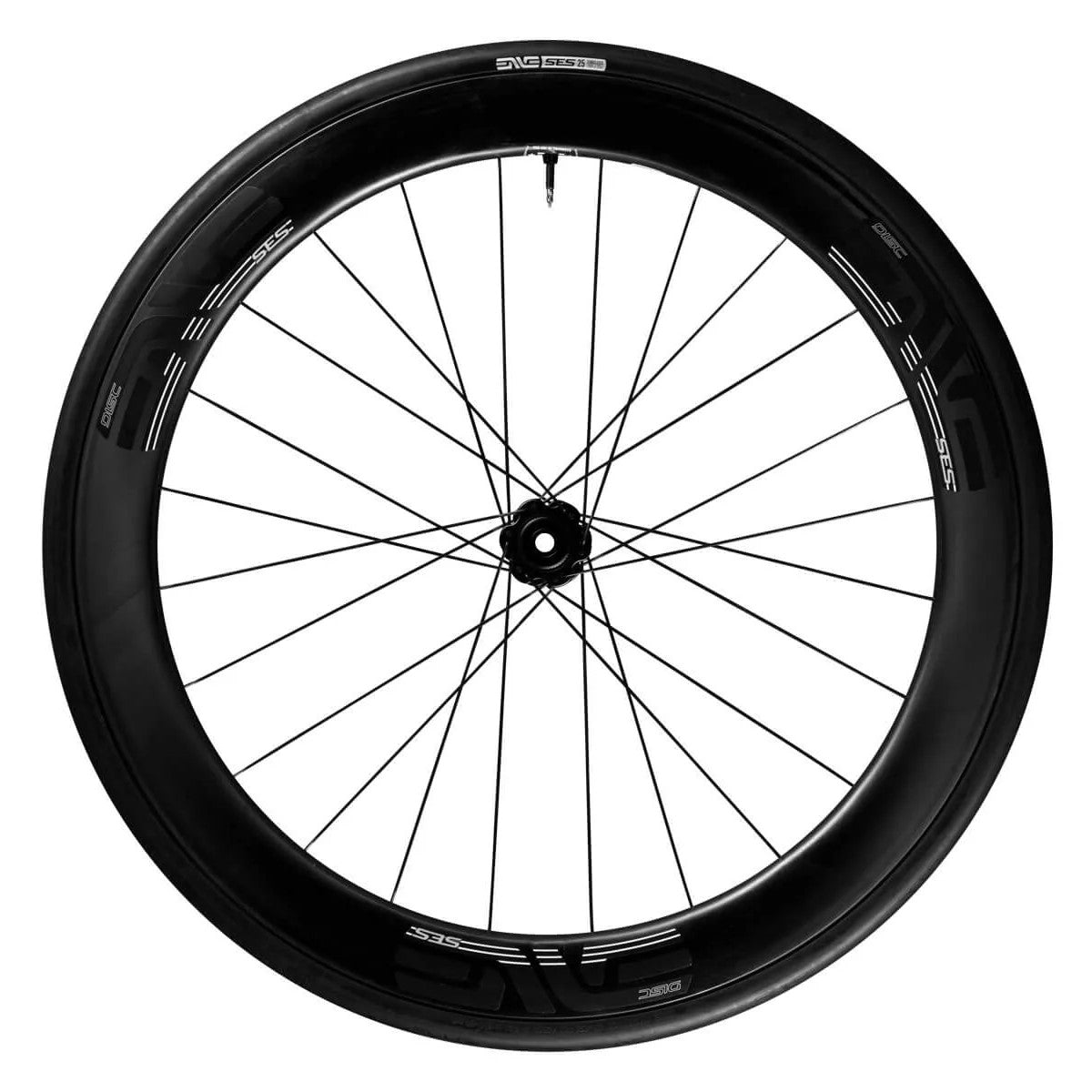 Copertone ENVE SES 700x29c Tubeless Ready Nero