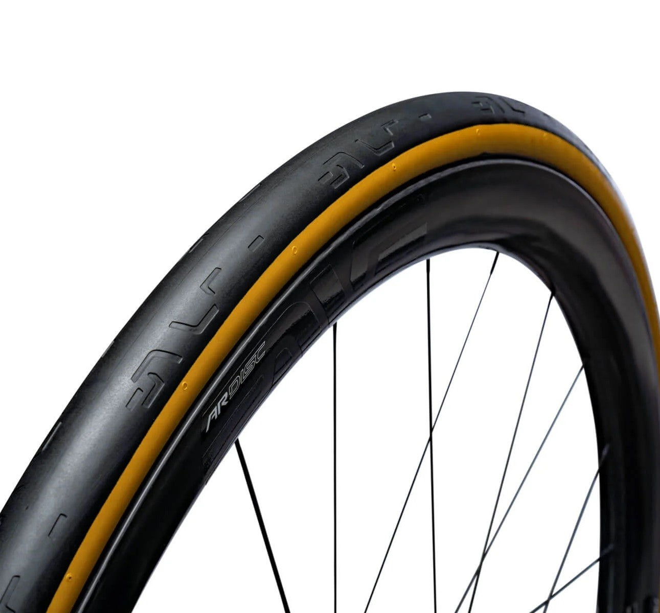 Copertone beige ENVE SES 700x29c Tubeless Ready