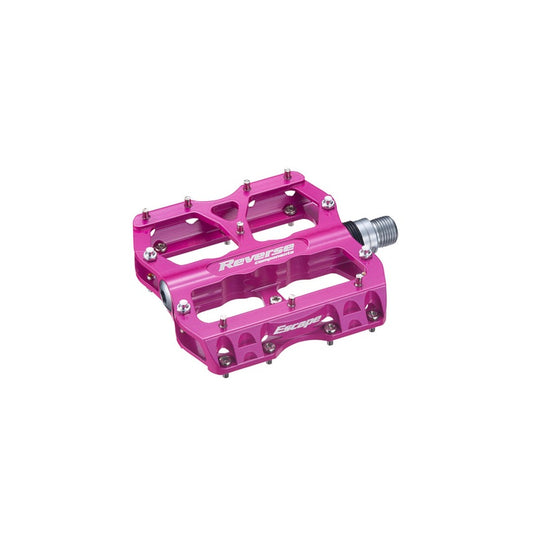 Pedali piatti REVERSE COMPONENTS ESCAPE Pink
