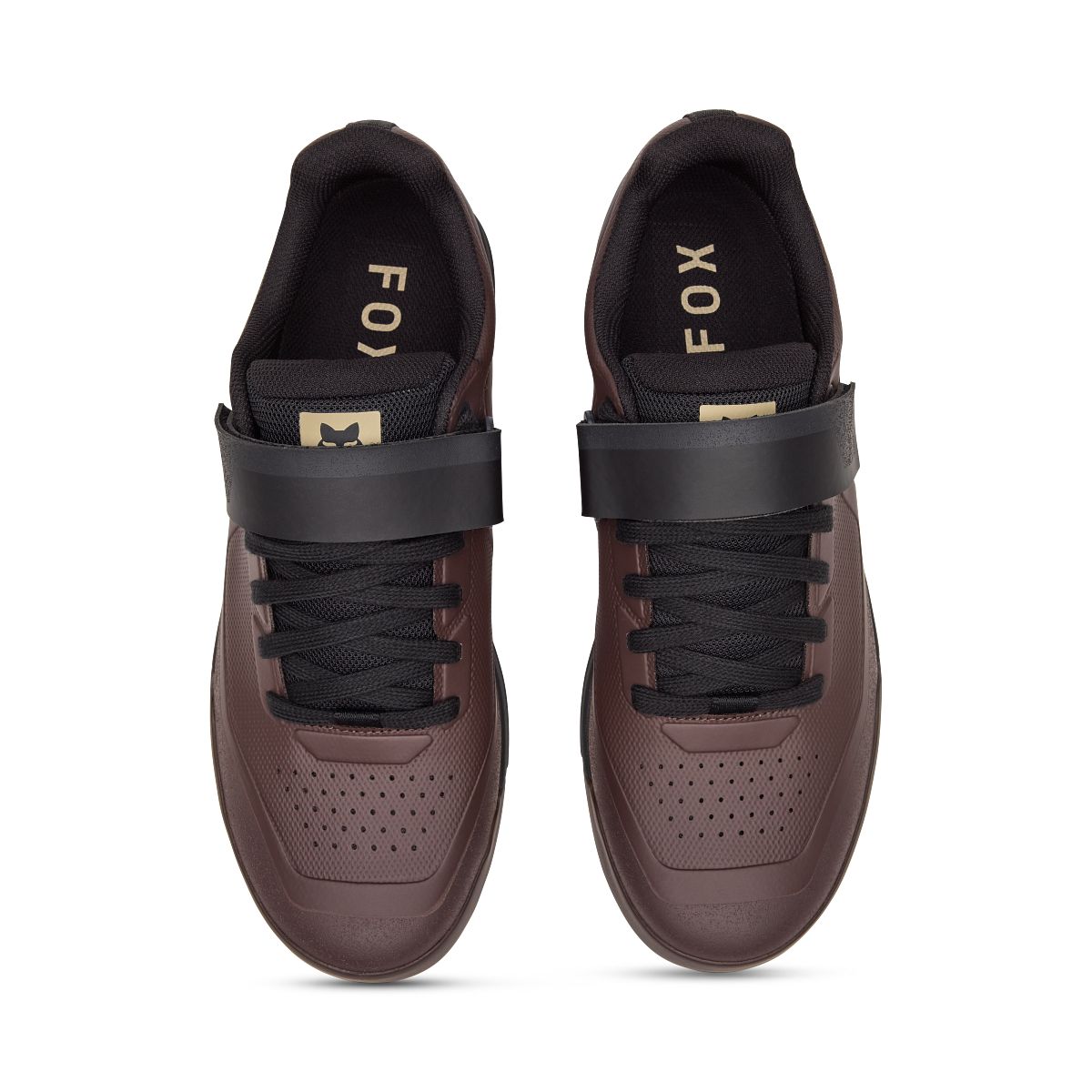 FOX UNION Scarpe MTB Marrone 2025