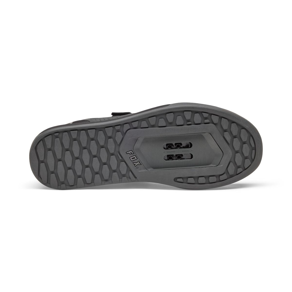 FOX UNION Scarpe MTB Grigio/Nero 2025