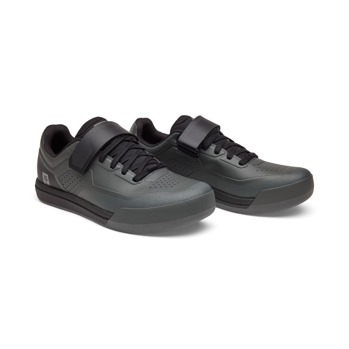 FOX UNION Scarpe MTB Grigio/Nero 2025