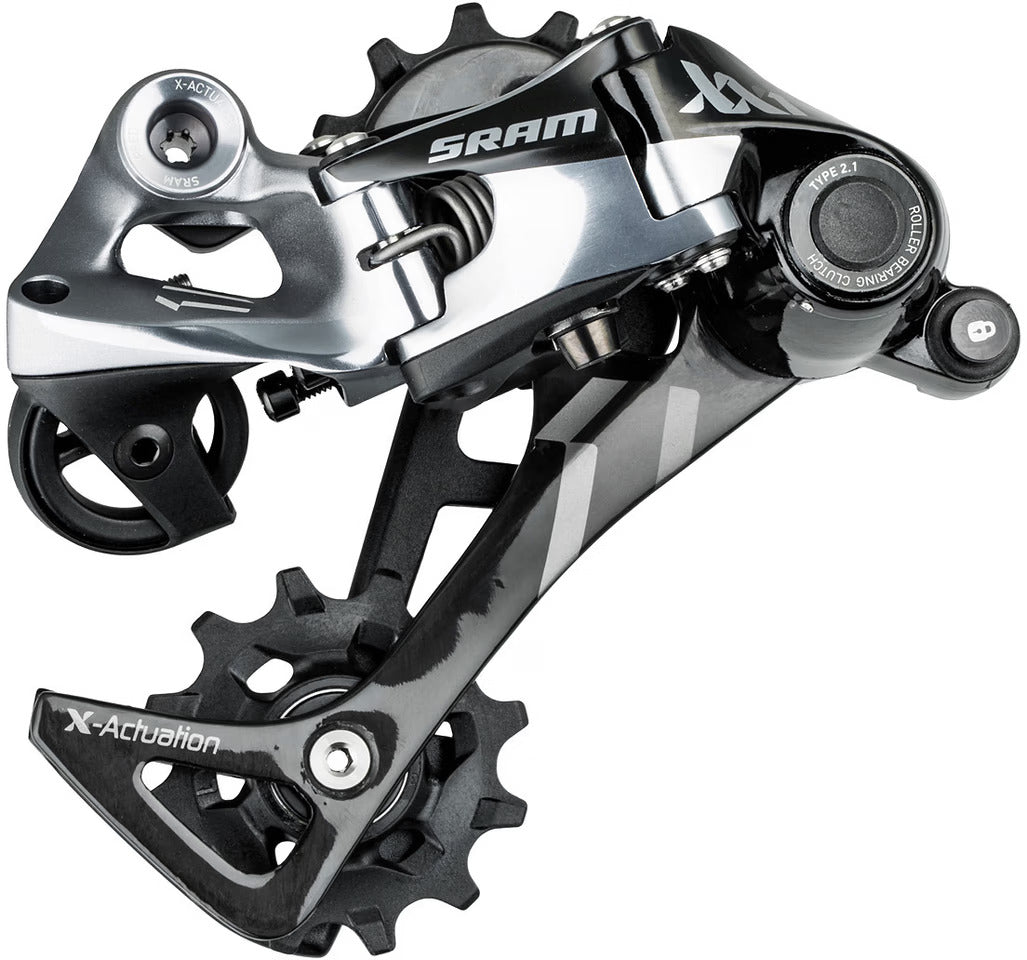 Deragliatore posteriore SRAM XX1 11 velocità nero