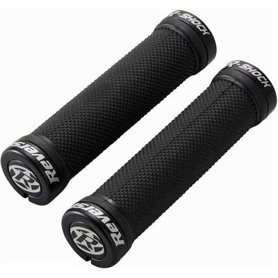 Reverse Components R-SHOCK Manopole Lock-On Nero