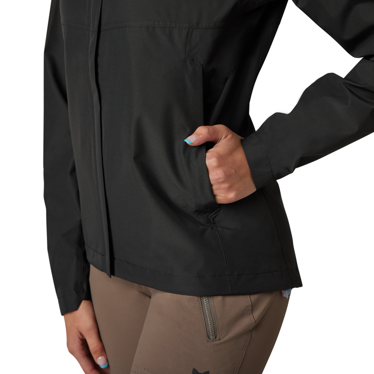 Giacca FOX RANGER 2.5L WATER Donna Nero