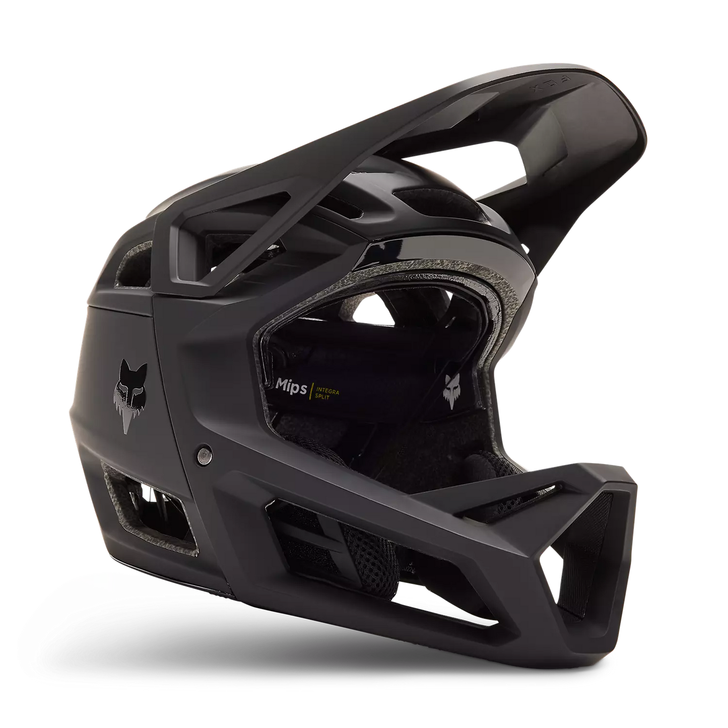 FOX PROFRAME RS MIPS Casco MTB Nero Opaco 2025