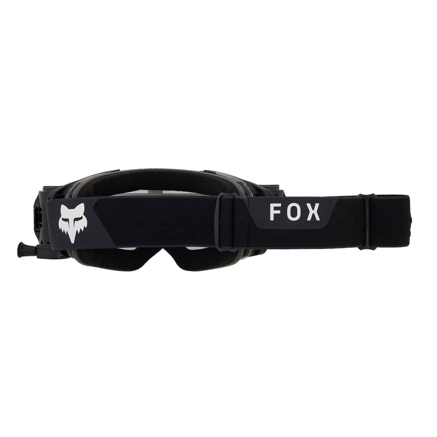 FOX VUE ROLL OFF Maschera nera 2025