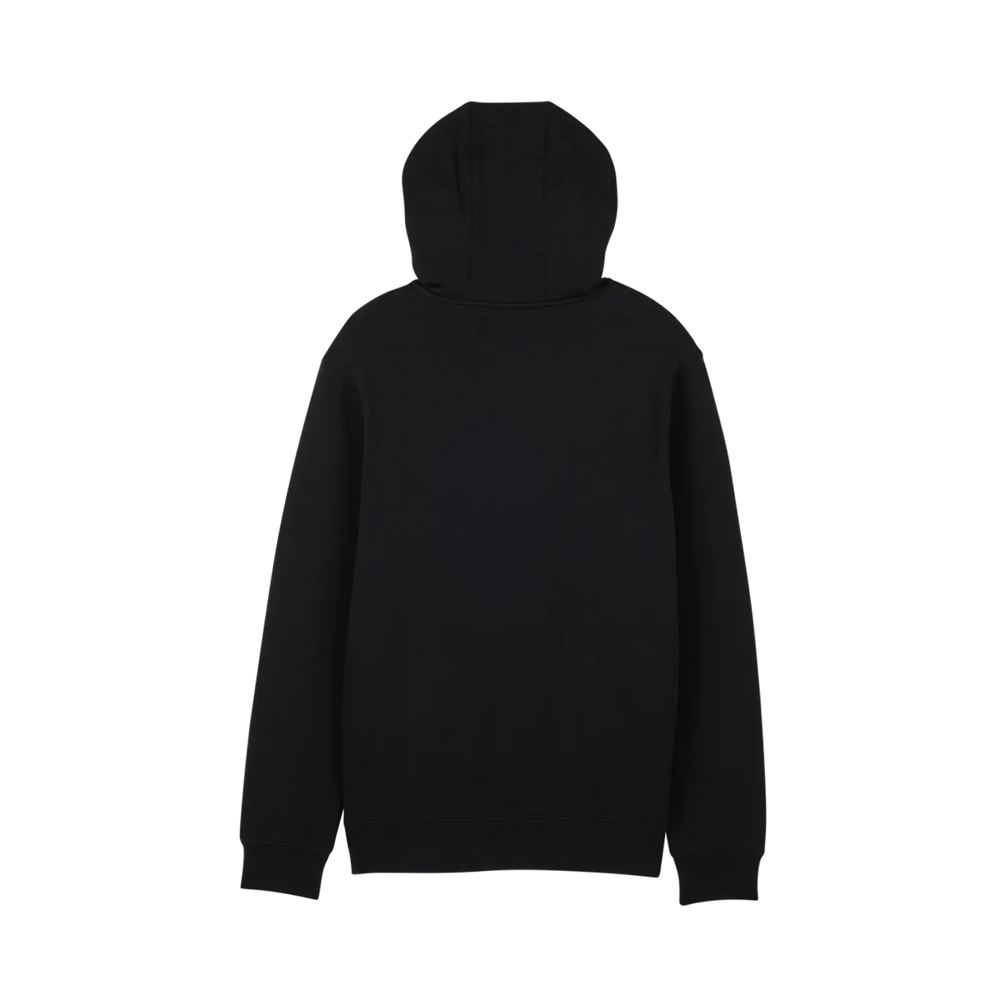 FOX HEAD FLEECE Cappuccio nero