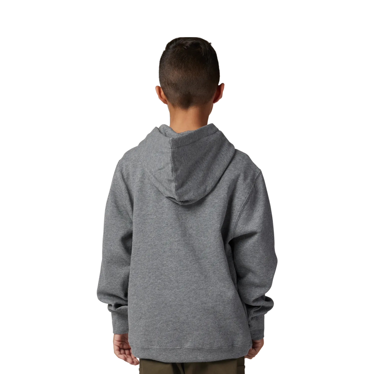 Felpa con Cappuccio FOX LEGACY FLEE Junior Graphite