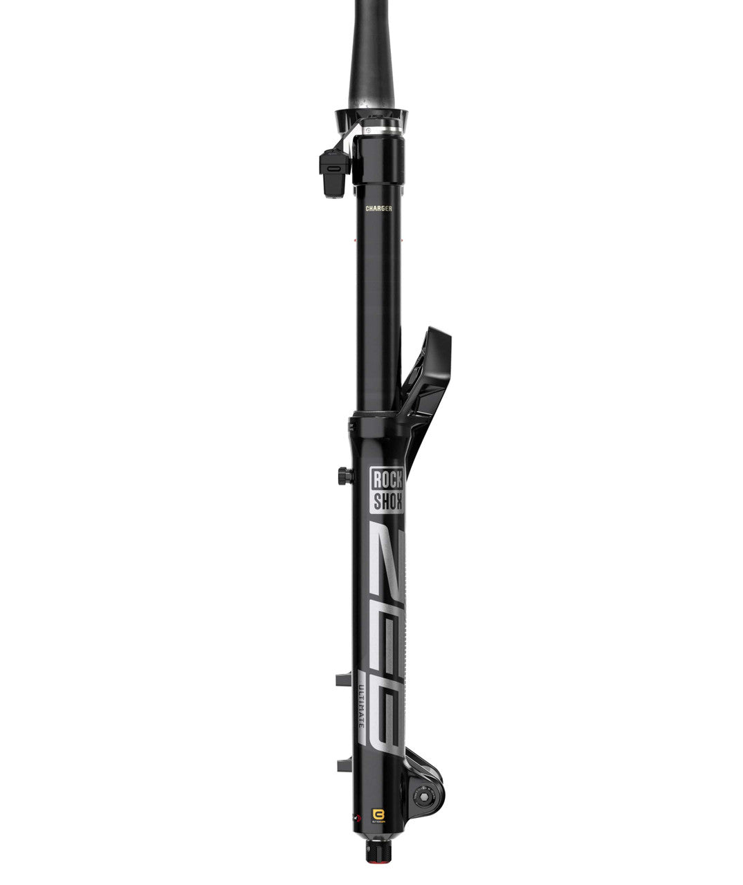Forcella ROCKSHOX ZEB Ultimate Flight Attendant 29" Nera
