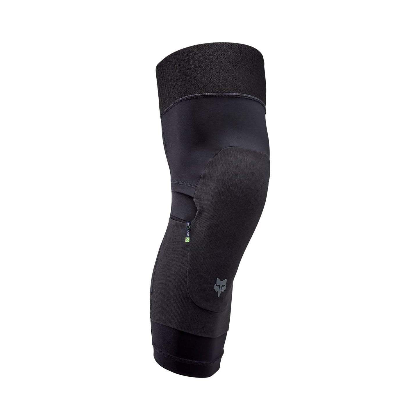 FOX ENDURO PRO Ginocchiere nere