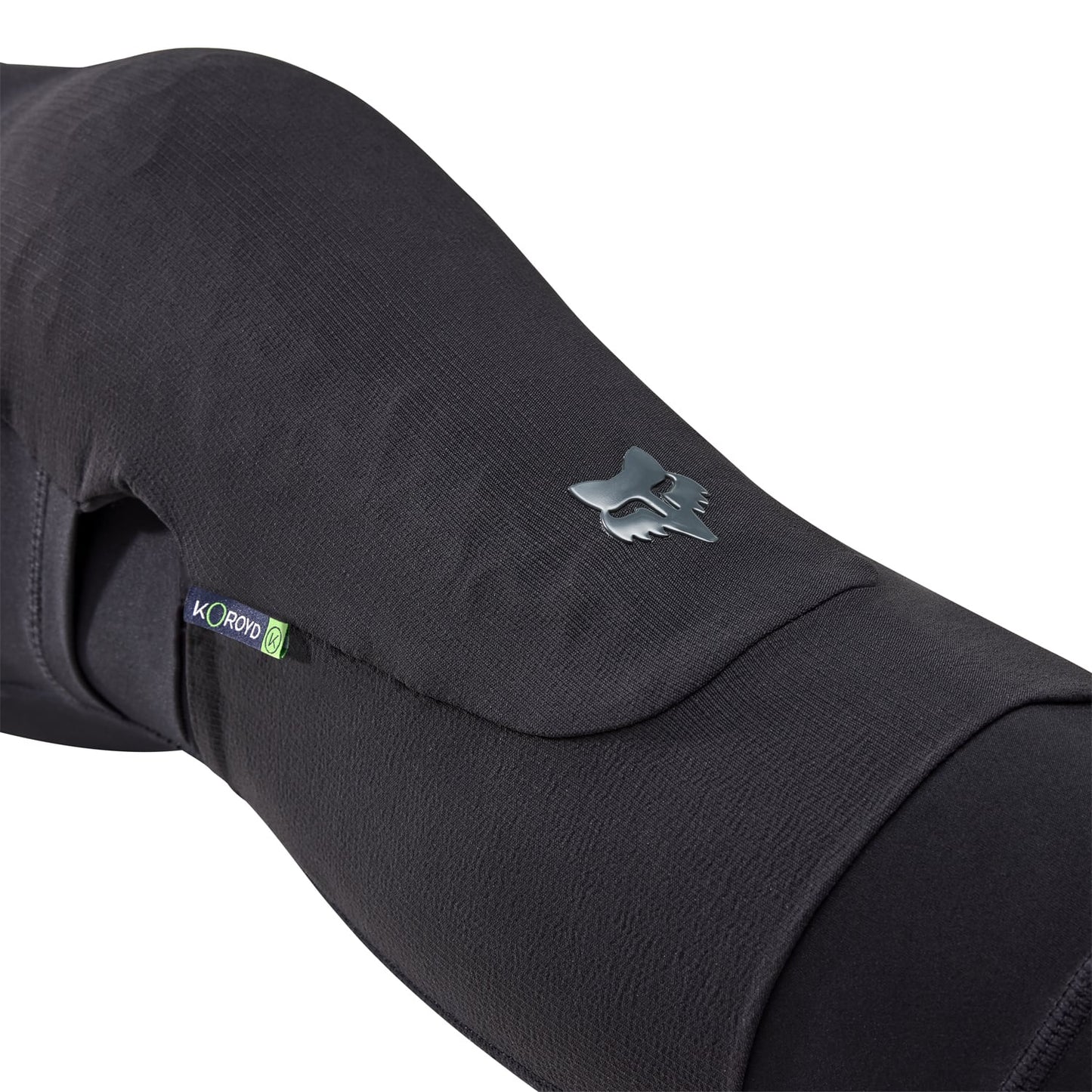 FOX ENDURO PRO Ginocchiere nere
