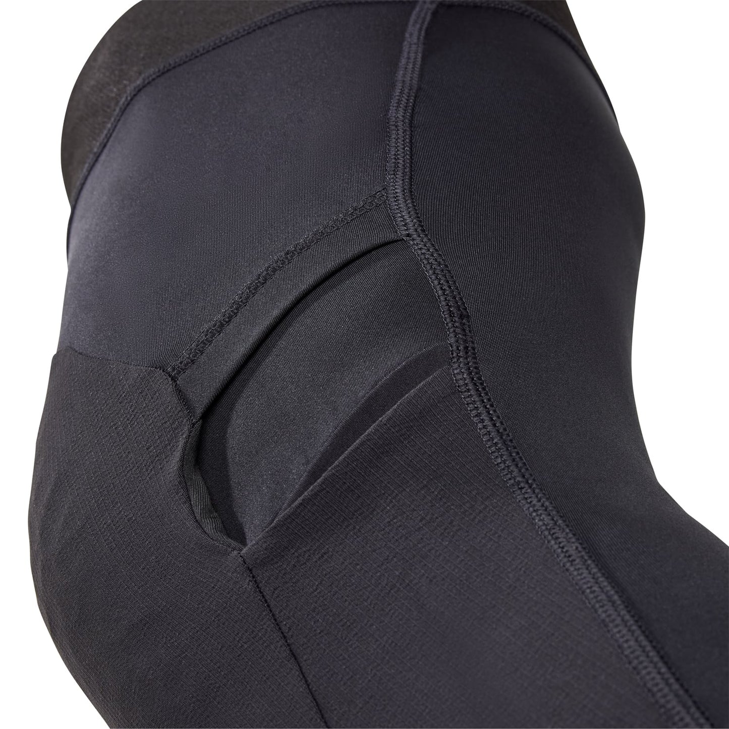 FOX ENDURO PRO Ginocchiere nere