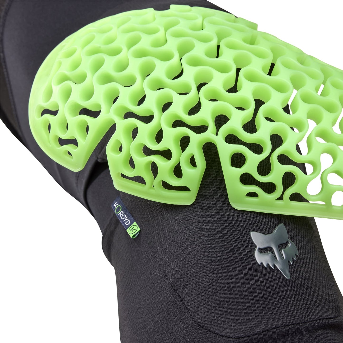 FOX ENDURO PRO Ginocchiere nere