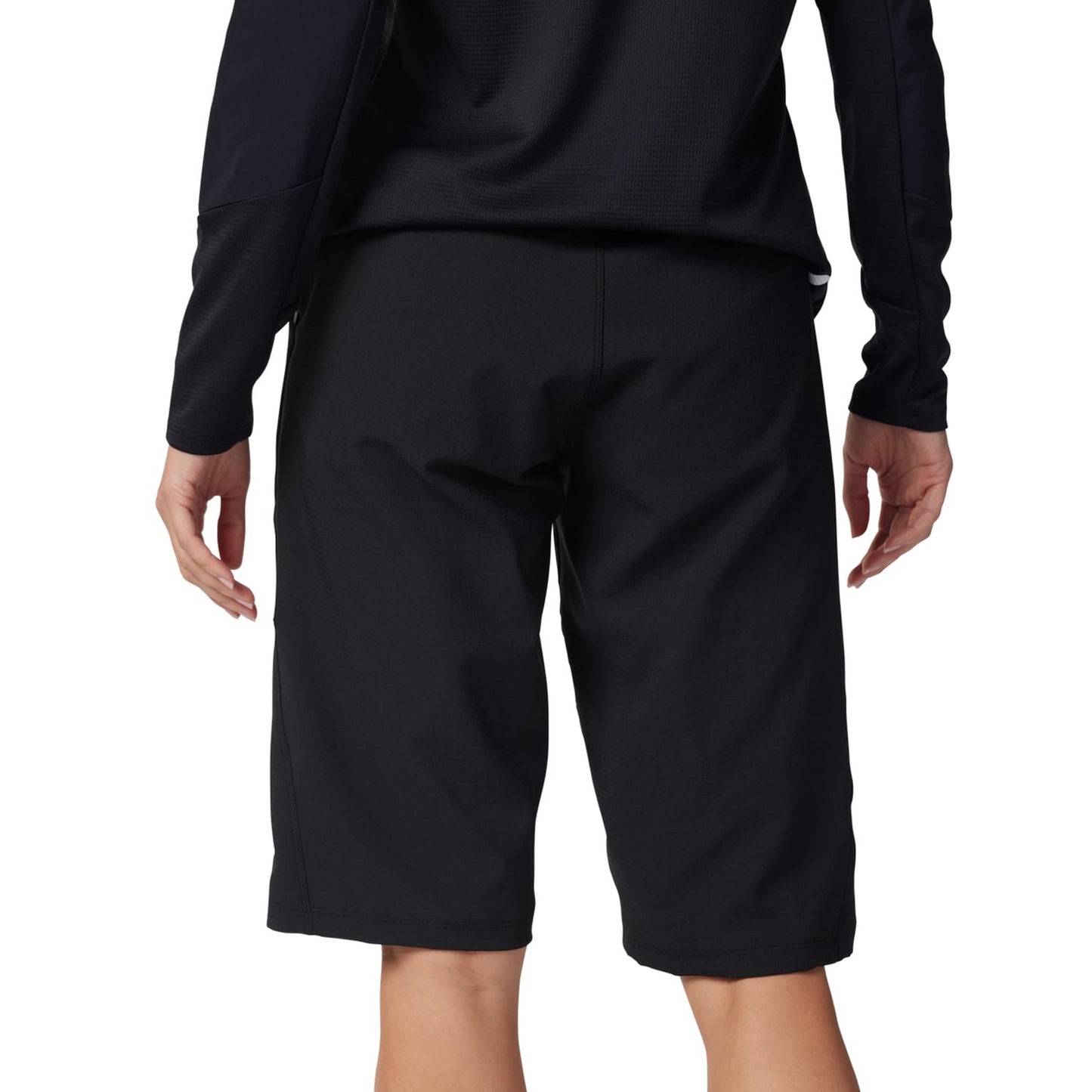 Pantaloncini FOX DEFEND Donna Nero 2025