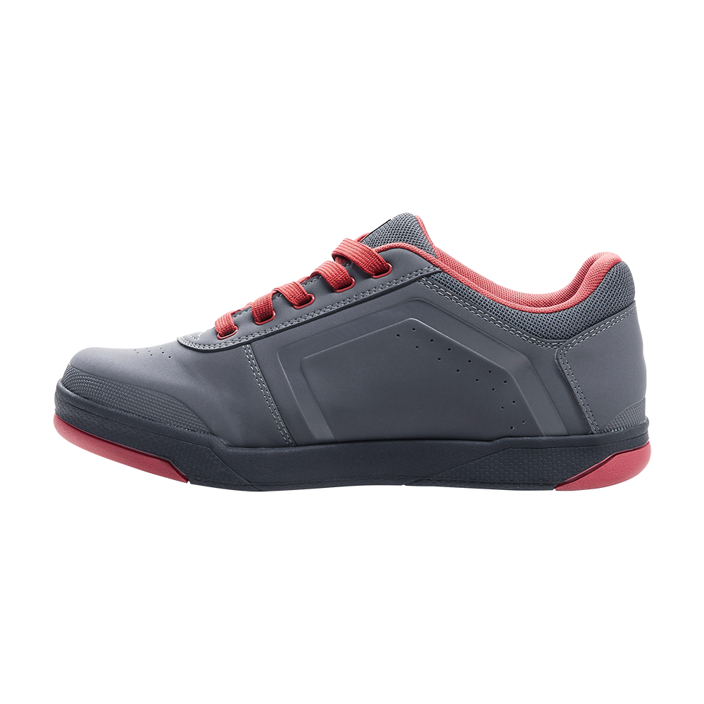 O'NEAL PINNED FLAT Scarpe da MTB Grigio/Rosso